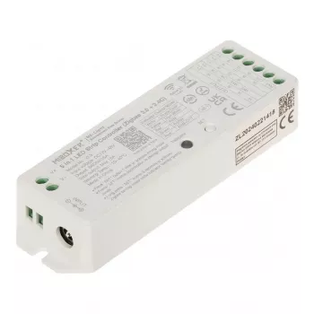 MIBOXER ZL5 LED-kontroller Classic Series 5in1 RGB-WW (RGB-CCT) DC12-48V Zigbee 3.0/2.4G Milight/Miboxer