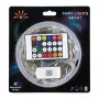 SYNERGY21 DIGITAL Party LED IP65 USB kontroller RF-puldi või Bluetoothi rakendusega, RGBW (S21-LED-JT240016)