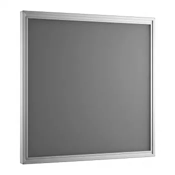 Synergy 21 LED-valguspaneel 300x300 RGB-WW (RGB-CCT) 24V V3 Silver