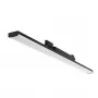 SYNERGY21 LED Track Light 48W 120° Warm White CRI>90 for 3-Phase Track System Black