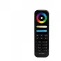 Miboxer Synergy 21 LED-pult RGB-WW RGB-CCT 8 tsooni must (FUT089B)
