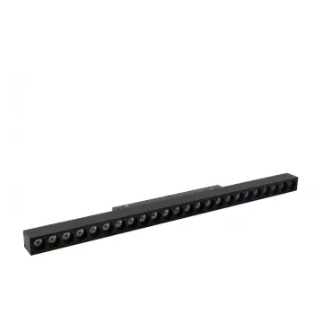 MIBOXER LED 48V Track Grille Light 12W RGB+CCT (2.4G) - Must