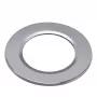 SYNERGY21 LED Recessed Ceiling Spot Phos Fixed - Chrome Ring