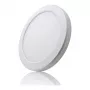 SYNERGY21 Synergy 21 LED-valgusti paneel ümmargune 28W Valge 3000K/4000K/5700K CCT reguleeritav TRIAC dimmitav