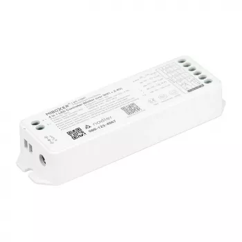 MIBOXER ML5 LED-kontroller Matter Series 5in1 RGB-WW (RGB-CCT) DC12-24V Matter üle WiFi + 2.4G