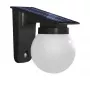 SYNERGY21 Synergy 21 LED seinavalgusti laetava akuga päikeselamp - Ball Milky -