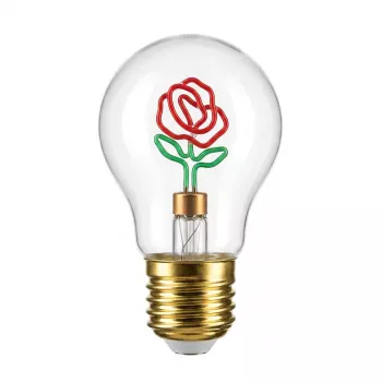 SYNERGY21 LED Retrofit Dekolamp Roosa laetav