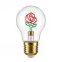 SYNERGY21 LED Retrofit Dekolamp Roosa laetav