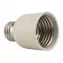 SYNERGY21 LED Adapter E27 to E40 Valge