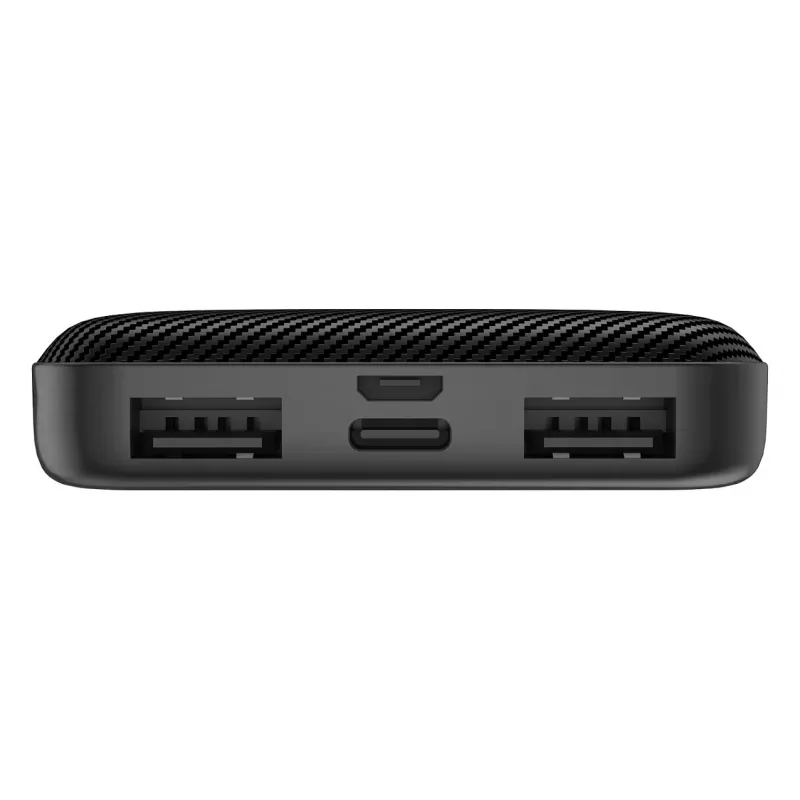 RealPower PB-5000 SE Power Bank 5000 mAh Lithium Polymer Must
