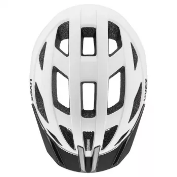 UVEX I-vo 2 Jalgrattakiiver 56-60 cm Matt Valge