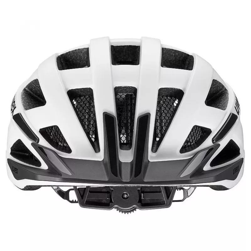 UVEX I-vo 2 Jalgrattakiiver 56-60 cm Matt Valge