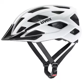 UVEX I-vo 2 Jalgrattakiiver 56-60 cm Matt Valge