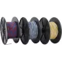 EFB YV 2x0.6/1.1 mm Valge/Sinine Telekommunikatsioonikaabel 100 m rull