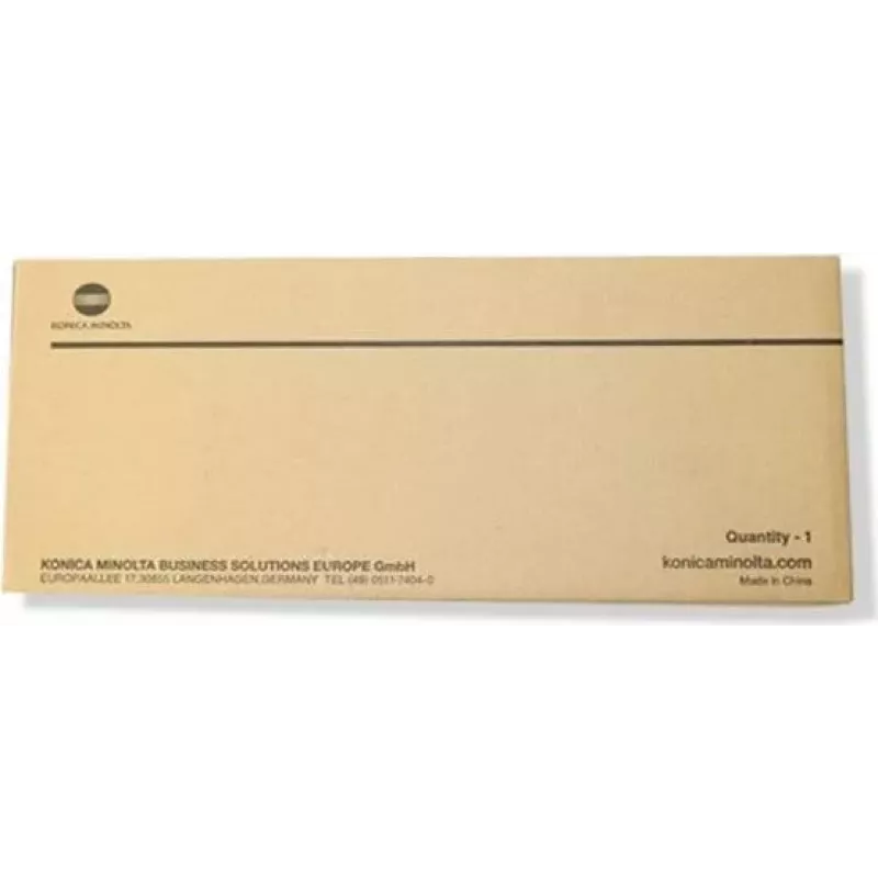 Konica Minolta TNP76 originaalne toonerikassett must - karp