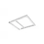 OSRAM PL 625 Surface Mount Kit H75 LED-paneeli kinnitusraam valge