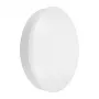 Osram SURFACE CIRCULAR 350 18W 840 IP44 LED sein-/laelamp 4000K 1440lm jahe valge