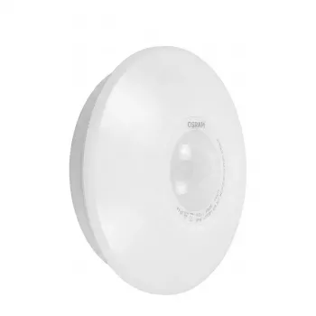 Osram SURFACE CIRCULAR 400 SENSOR 24W 830 IP44 LED Seina-/Laelamp 3000K 1920lm