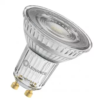 OSRAM LED STAR PAR16 36 3.4W/940 GU10 Dimmable LED Reflektorlamp, 230 lm, 4000K, Neutraalvalge