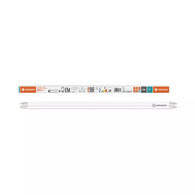 Osram LED Tube T8 EM Value 600 mm 6.6W 865 Cool Daylight