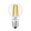 OSRAM LED Classic A 100 Filament P 11W 827 läbipaistev E27 LED-lamp, klassikaline pirn