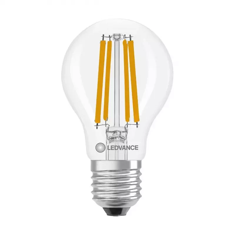 OSRAM LED Classic A 100 Filament P 11W 827 läbipaistev E27 LED-lamp, klassikaline pirn
