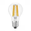 OSRAM LED Classic A 100 Filament P 11W 827 läbipaistev E27 LED-lamp, klassikaline pirn