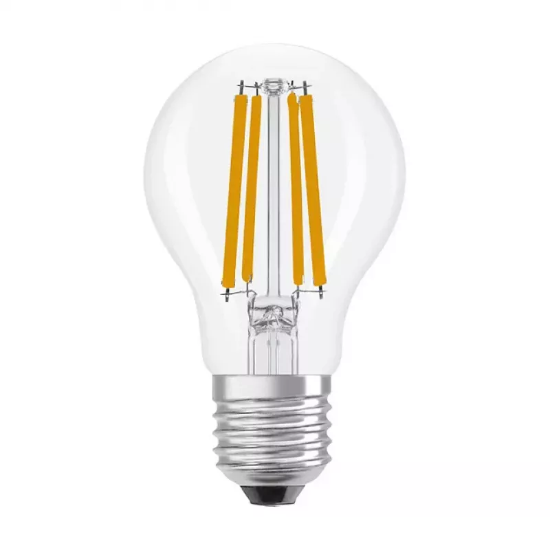 OSRAM LED Classic A 100 Filament P 11W 827 läbipaistev E27 LED-lamp, klassikaline pirn