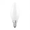 Osram LED Classic B 40 Filament P 3.4W 827 Frosted E14 LED Lamp, Candle Shape, Warm White