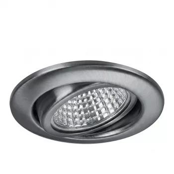 BRUMBERG NV süvistatav prožektor 50W GX5.3 mattkroom pööratav