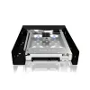 ICY BOX IB-2217ASTS Mobile Storage Rack - 2.5 inch (6.4 cm) to 3.5 inch (8.9 cm) - Must