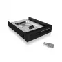 ICY BOX IB-2217ASTS Mobile Storage Rack - 2.5 inch (6.4 cm) to 3.5 inch (8.9 cm) - Must