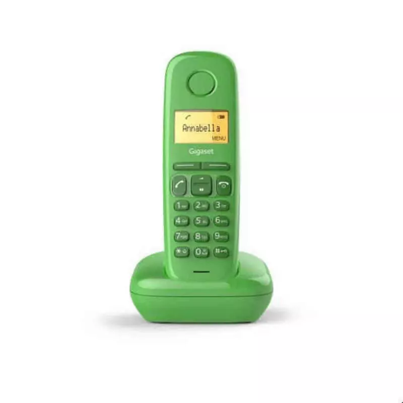 Gigaset A170 DECT juhtmeta telefon valge