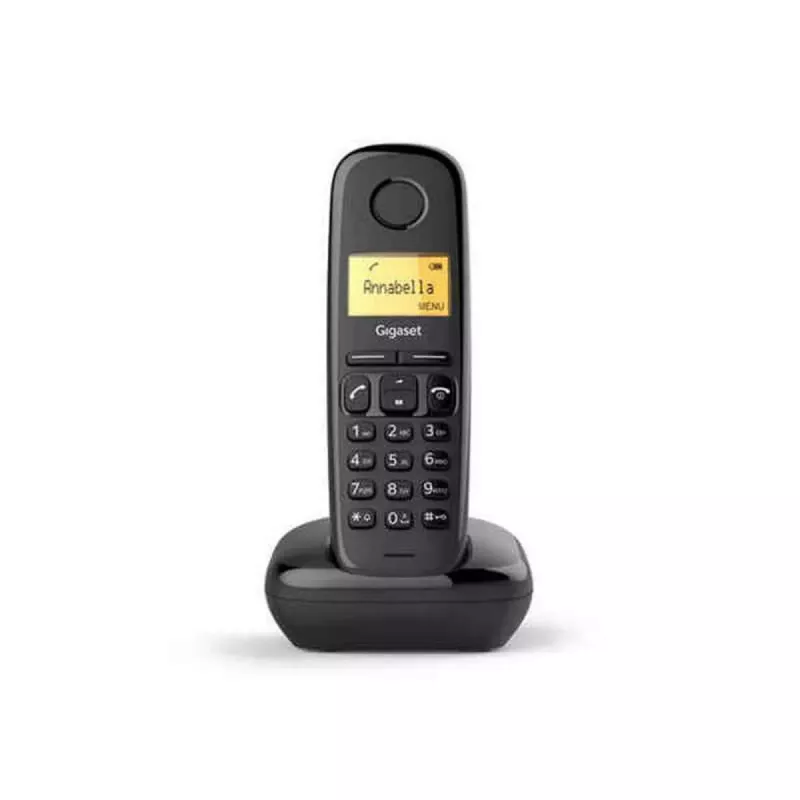 Gigaset A170 DECT juhtmeta telefon valge