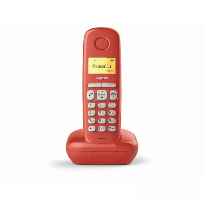 Gigaset A170 DECT juhtmeta telefon valge