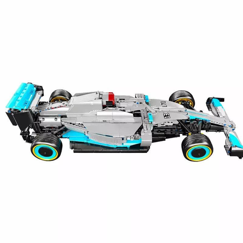 MOULD KING Formula One võidusõiduauto ehitusklotside komplekt (1257 tükki) - Mudel 13171