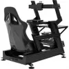 TrackTime Series One Side Mount - CNC töödeldud anodeeritud alumiinium - must