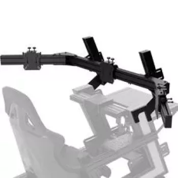 TrackTime Series One Triple Screen Mount