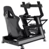 TrackTime Series One Cover Transparent Protective Cover for Series One Sim Racing Rig