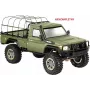 Amewi RC Crawler Pick-Up AMXRock RCX10PS 1:10 ilma akuta Roheline 14+