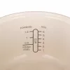 Lauben LBNLSRC3000AT Riisikeetja 3 L 605 W Must Madala suhkrusisaldusega