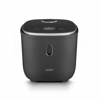 Lauben LBNLSRC3000AT Riisikeetja 3 L 605 W Must Madala suhkrusisaldusega