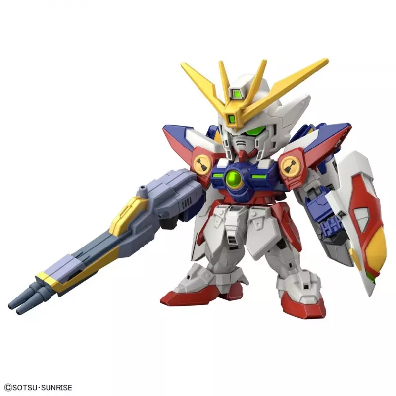 SDEX Wing Gundam Zero plastmassist mudelikomplekt