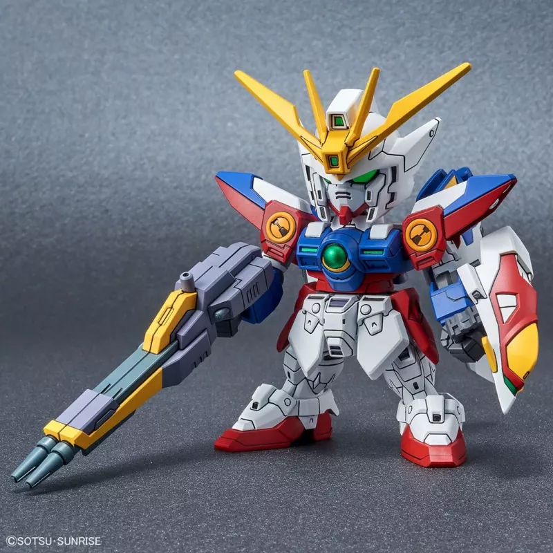 SDEX Wing Gundam Zero plastmassist mudelikomplekt