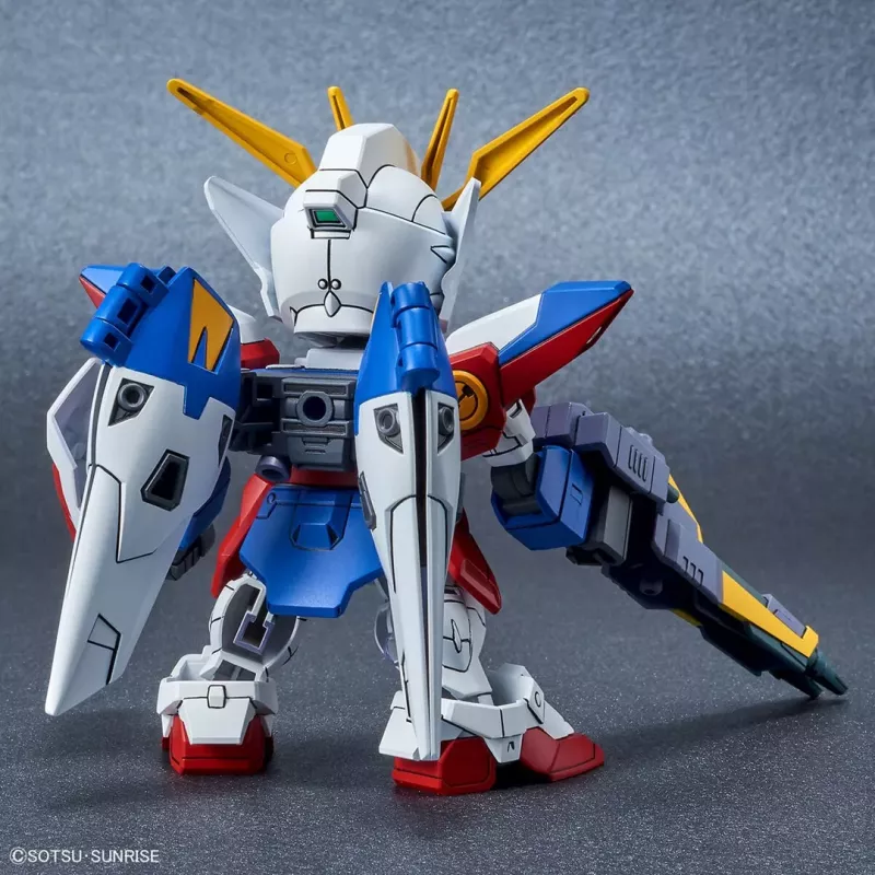SDEX Wing Gundam Zero plastmassist mudelikomplekt