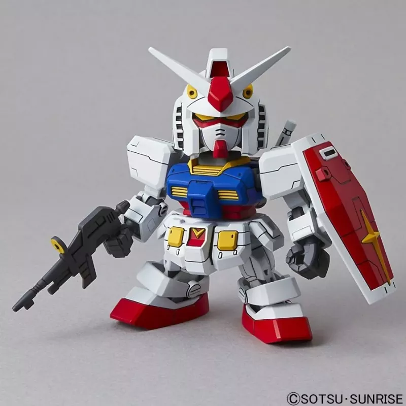 GUNPLA SDEX RX-78-2 GUNDAM
