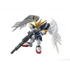 GUNPLA SDEX Wing Gundam Zero EW Plastikmudelikomplekt