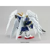GUNPLA SDEX Wing Gundam Zero EW Plastikmudelikomplekt