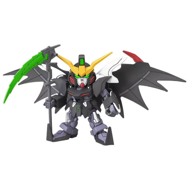 GUNPLA SDEX Gundam Deathscythe Hell EW plastikmudelikomplekt (Bandai Spirits)