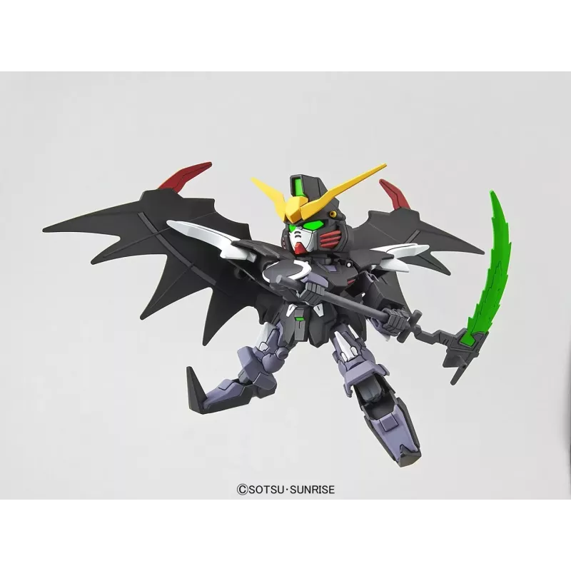 GUNPLA SDEX Gundam Deathscythe Hell EW plastikmudelikomplekt (Bandai Spirits)